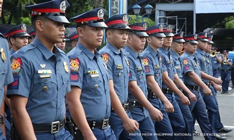 Philippine National Police Uniform