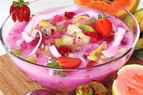 4 Resep Sop Buah Untuk Jualan Dadakan di Bulan Ramadhan