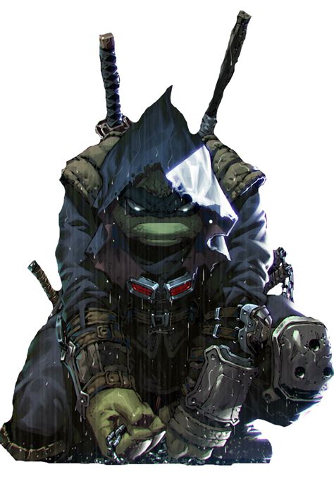 Tmnt Last Ronin by Saiyanking02 on DeviantArt