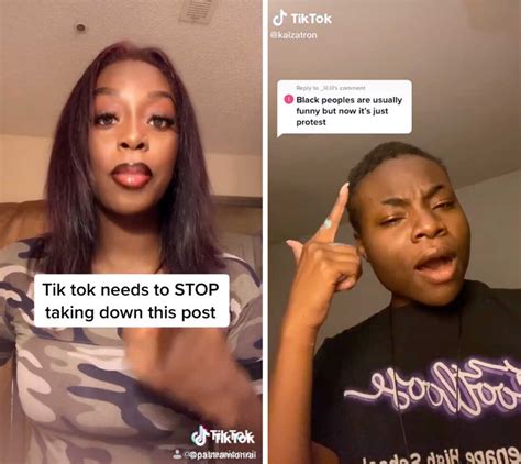 TikTok Pivots From Dance Moves To A Racial Justice Movement : NPR