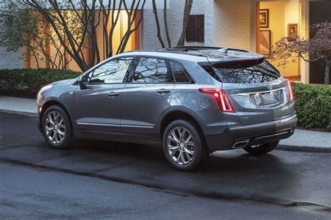 Next-Gen Cadillac XT5 To Lead Brand's Electric Vehicle Offensive