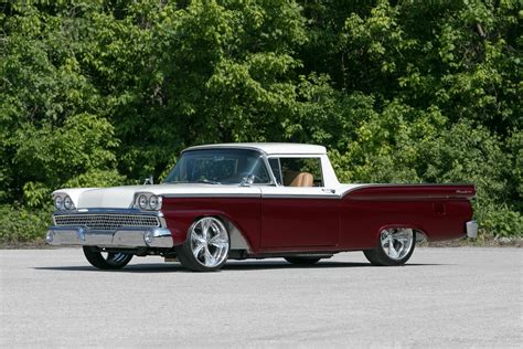 1959 Ford Ranchero | Fast Lane Classic Cars