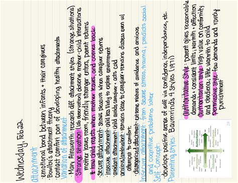 Psyc 1 - variation of attachment, strange situation, insecure ...