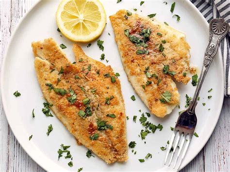 Easy Sole Meunière - Healthy Recipes Blog