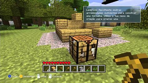 [Videoanálise] Minecraft (Xbox 360) - Baixaki Jogos - YouTube