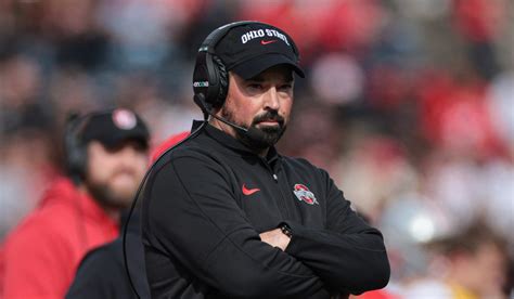 Ryan Day ‘fired up’ at Ohio State quarterback situation