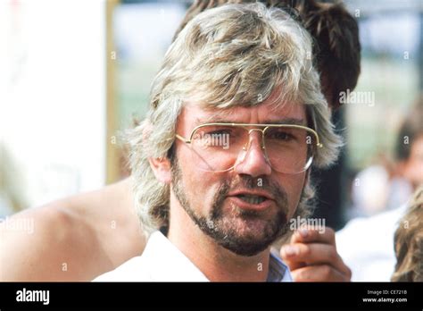 A head shot of Noel Edmonds in the 1980s Stock Photo - Alamy