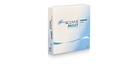 1 Day Acuvue Moist Multifocal 90pk Contact Lenses | LensCrafters