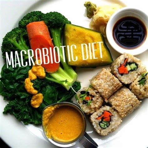 The Macrobiotic Diet — Model4greenLiving | Macrobiotic diet, Macrobiotic recipes, Vegan meal plans