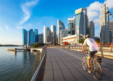 15 best bike trails and cycling routes in Singapore | Honeycombers