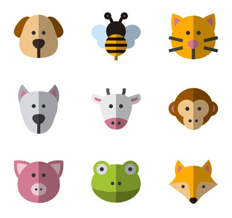 Animals Icon #284012 - Free Icons Library