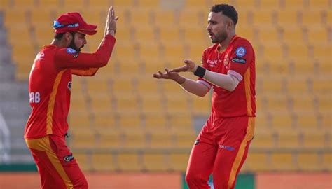 Islamabad's Faheem Ashraf reveals his target for PSL 8 - Cricket Leagues - geosuper.tv