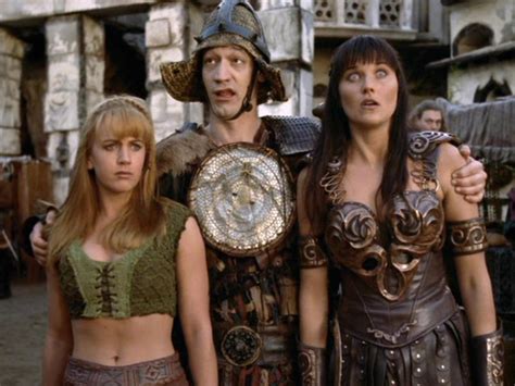 The Sixty Best Episodes of XENA: WARRIOR PRINCESS (Number Eight) | THAT ...