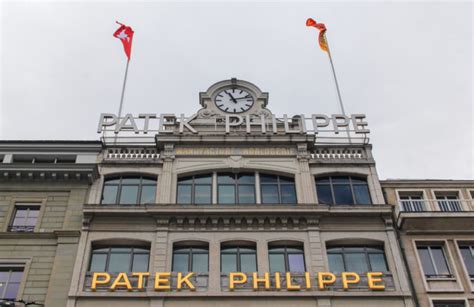 Why You Should Visit the Patek Philippe Museum