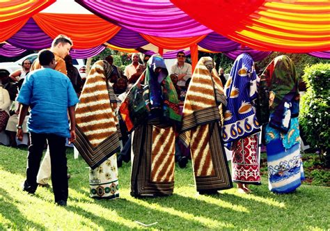 Africa’s Most Colorful Traditional Wedding Ceremonies