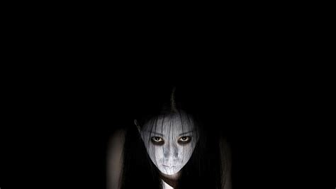 The Grudge Makeup - Mugeek Vidalondon