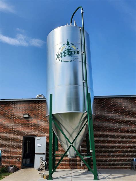 Brewery / Distillery Silos - Schuld Bushnell