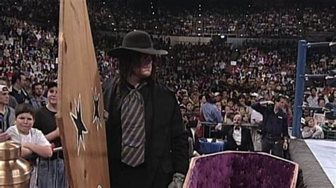 Today In Wrestling History Via WWE Network (11/25/2020): The Undertaker ...