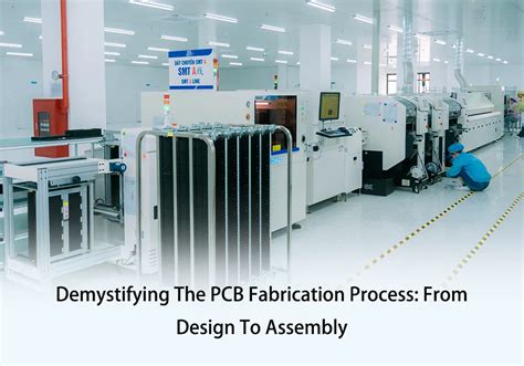 Demystifying The PCB Fabrication Process From Design To Assembly - IBE