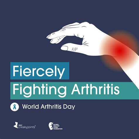 World Arthritis Day 2021 – CreakyJoints