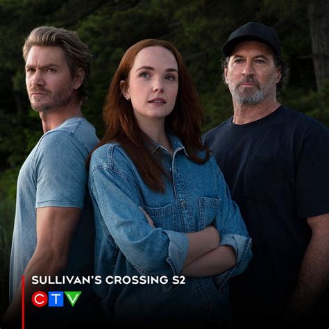 Sullivan’s Crossing renewed for Season 2! - RobynCarr