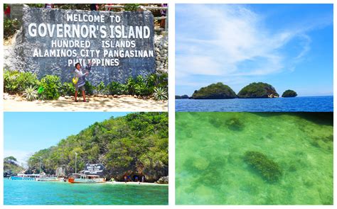 governors island | Traveling in the Philippines | Nognog in the City