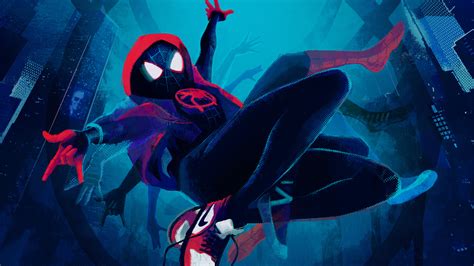 1920x1080 SpiderMan Into The Spider Verse New Artwork Laptop Full HD 1080P HD 4k Wallpapers ...