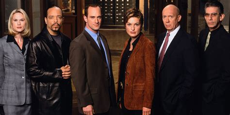 15 Things You Didn't Know About Law And Order: SVU