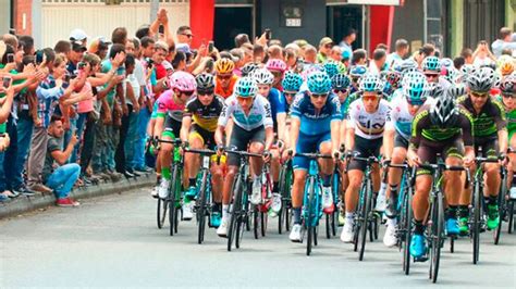 [VIDEO] ¡Todo listo! 300 ciclistas participarán en la Clásica de El ...