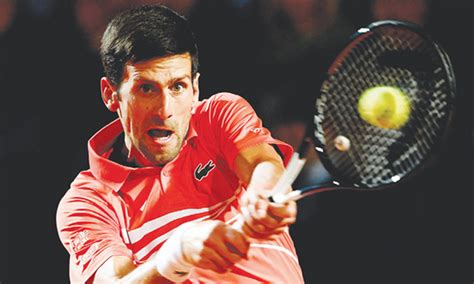 I can beat world number one and Grand Slam titles record, says Djokovic - GulfToday