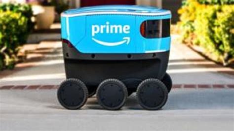 Amazon’s autonomous electric trucks take to the streets | Post & Parcel