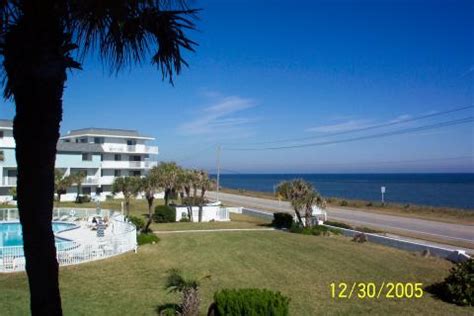 Oceanfront Flagler Beach Condo Rental