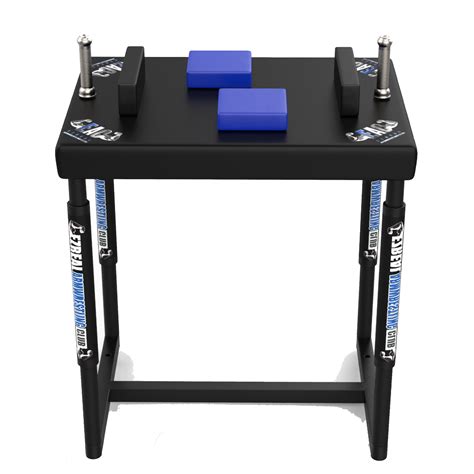 Armwrestling Table | Armwrestling Equipment By Ezreal Armwrestling Club