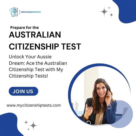 My Citizenship Test: Your Ultimate Platform for Australian Citizenship Test Preparation - My ...