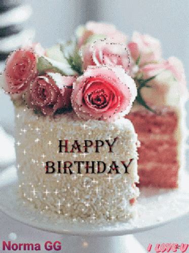 Happy Birthday Sparkling GIF - HappyBirthday Sparkling Glitter - Discover & Share GIFs