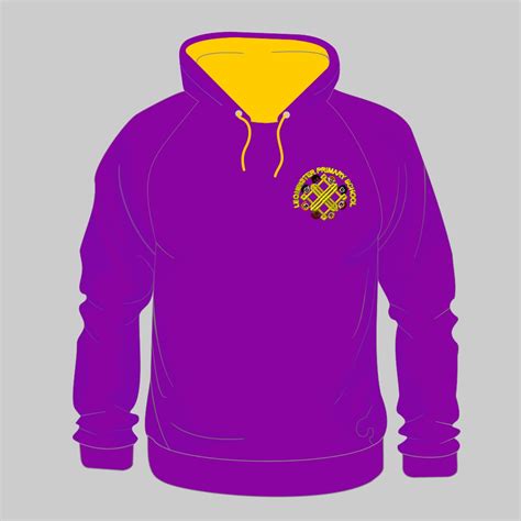 Leominster Primary School - PE Hooded Top - Clubsport