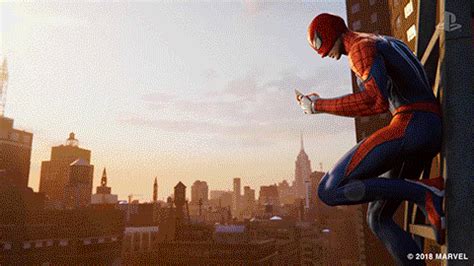 Spider-Man Ps4 Waiting GIF by PlayStation - Find & Share on GIPHY