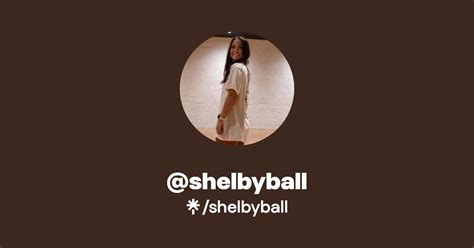 shelbyball | TikTok | Linktree