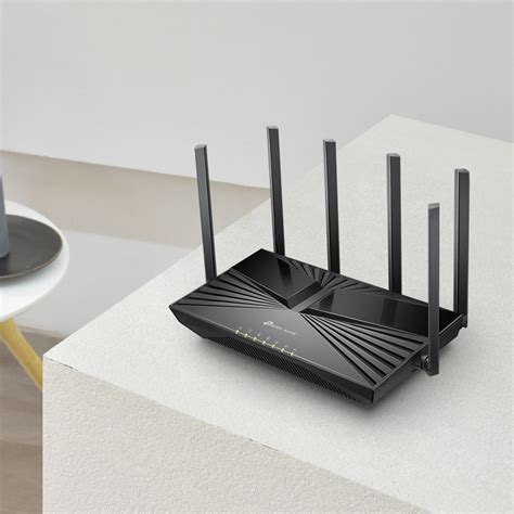 Archer AXE5400 | AXE5400 Tri-Band 6-Stream Wi-Fi 6E Router | TP-Link