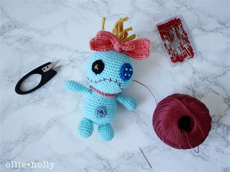 Lilo And Stitch Crochet | ubicaciondepersonas.cdmx.gob.mx