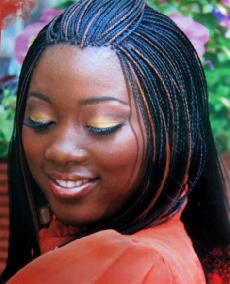 Micro Braids Hairstyles | Beautiful Hairstyles