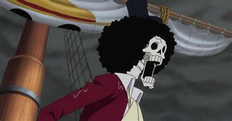 10 Facts About Brook in One Piece, the Immortal Skeleton who Becomes Luffy's Nakama! | Dunia Games