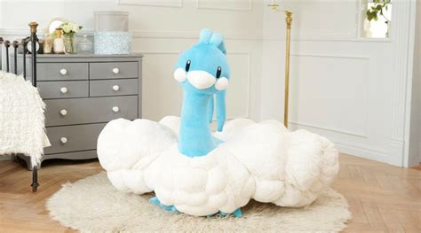 Pokemon Center Japan Announces Lifesize Altaria Plush – NintendoSoup