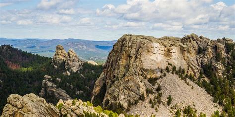 Visit Mount Rushmore South Dakota