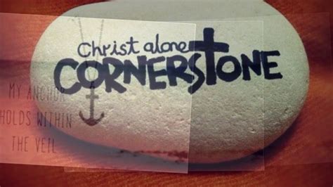 Cornerstone - Hillsong Live (HD) (With Lyrics) - YouTube