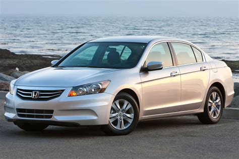 2012 Honda Accord VINs, Configurations, MSRP & Specs - AutoDetective