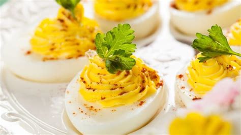 Ina Garten Deviled Egg Recipe - Ina Garten Eats