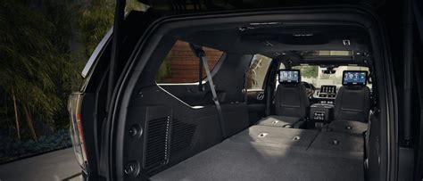 Chevy Suburban Interior Dimensions | Bruin Blog