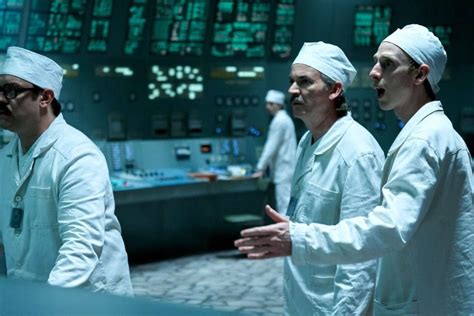 « Chernobyl », la série qui revisite l’accident nucléaire