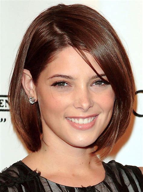 The Best Fit Bob Haircuts For Round Face | Hairdrome.com